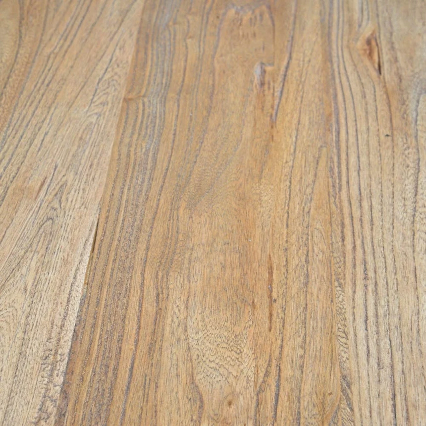 2.2m Reclaimed TV Entertainment Unit 5 2.2m Reclaimed TV Entertainment Unit - Image 5