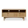 Scandinavian 122cm TV Entertainment Unit