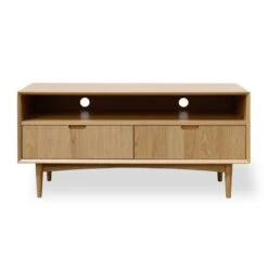 Scandinavian 122cm TV Entertainment Unit