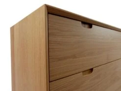 3 Drawer Chest Scandinavian Design - Natural -Calibre Furniture Sales Store dsc 5475 860x 5fce813f c7c0 46e5 9c3f 0f3375823f26