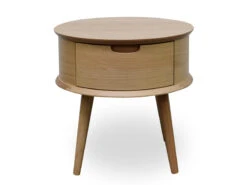 Round Side Table - Walnut -Calibre Furniture Sales Store dsc 5558 3 860x 75e97ac3 f811 45de 8b34 5f53775ecb63