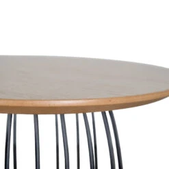 Side Table Set - Natural - Black -Calibre Furniture Sales Store dsc 7870 860x 73234ea4 c727 4005 9dd2 3aa093a3c2d3