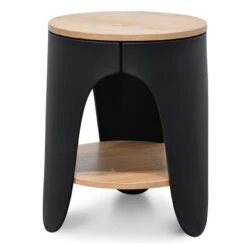 Side Table - Natural - Black 11 Side Table - Natural - Black -Calibre Furniture Sales Store dsc 8313 860x 2c863fa7 8479 4dc5 8637 ff12e1ef49da