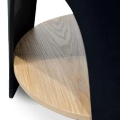 Side Table - Natural - Black 15 Side Table - Natural - Black -Calibre Furniture Sales Store dsc 8320 860x 95295151 8861 4b71 b81c ad57ee0eb22a