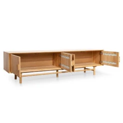 2.1m Entertainment TV Unit - Natural -Calibre Furniture Sales Store dsc 8900 860x ffe1a1d5 74d5 412a 8c57 b28bc076c007