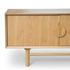 2.1m Entertainment TV Unit - Natural -Calibre Furniture Sales Store dsc 8919 860x b124abdf 665b 48e9 b437 4eb98884b0f3