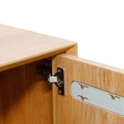 2.1m Entertainment TV Unit - Natural -Calibre Furniture Sales Store dsc 8930 860x 21611f9f ae15 4866 8d22 eb3bdc35bd25