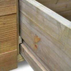 1.2m Reclaimed Pine Console Table - Black Base -Calibre Furniture Sales Store dt2327 ni 7 860x 23c0091f 4990 4595 bc74 b3dbbdefce79