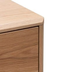 3 Drawers Dressing Table - Natural Oak -Calibre Furniture Sales Store dt6088 cn 10 860x 7b6db4b3 5d27 489d a155 5d50bf3768df