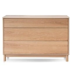 3 Drawers Dressing Table - Natural Oak -Calibre Furniture Sales Store dt6088 cn 1 860x c0faee40 711b 4e8b 8ecb 8ed37ceb4c1b