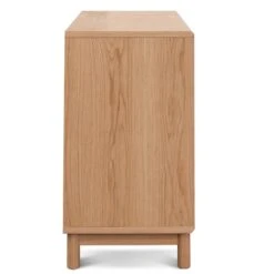 3 Drawers Dressing Table - Natural Oak -Calibre Furniture Sales Store dt6088 cn 6 860x 321747f7 8788 4de9 b3be e802db23c6e2