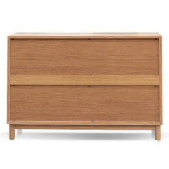 3 Drawers Dressing Table - Natural Oak -Calibre Furniture Sales Store dt6088 cn 8 860x 16f2b71b dc74 470a b48d 245a54c7f331