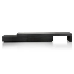 Extendable Entertainment TV Unit - Black Oak -Calibre Furniture Sales Store katherine extendable entertainment tv unit black oak TV6132 CN 3 860x 5c479eef 406b 420b a318 7eaca1671f6d