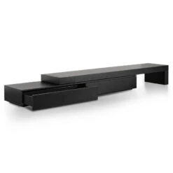 Extendable Entertainment TV Unit - Black Oak -Calibre Furniture Sales Store katherine extendable entertainment tv unit black oak TV6132 CN 4 860x efbe9682 b207 4631 8c35 43282a863e06