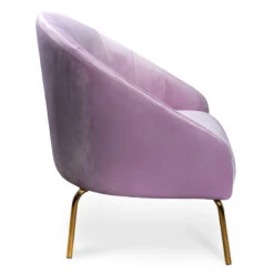 Armchair - Blush Velvet -Calibre Furniture Sales Store lc2396 ml 3 860x 6e98c69c 70eb 4ff0 8a23 6d9f2b863073