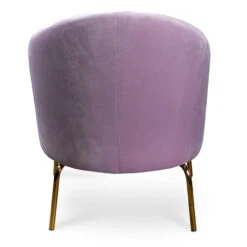 Armchair - Blush Velvet -Calibre Furniture Sales Store lc2396 ml 5 860x fa4b2529 c342 4395 8d09 b3c6144bb45d