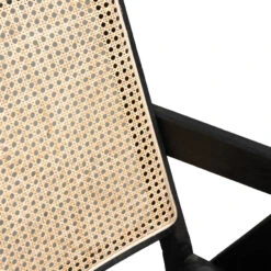 Rattan Armchair - Black -Calibre Furniture Sales Store lc6073 ch 6 860x b376571e 8f3e 4282 b0a6 966be5938d35