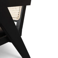 Rattan Armchair - Black -Calibre Furniture Sales Store lc6073 ch 8 860x c905b006 3fb5 4228 ac49 b273d02b0bc6