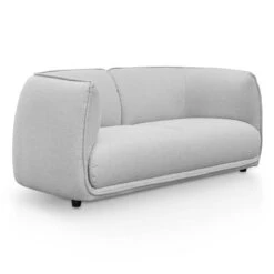 2 Seater Fabric Sofa - Light Texture Grey -Calibre Furniture Sales Store lc6092 kso 2 860x 0ba35672 c650 4f8b 9079 716d1a176ab1