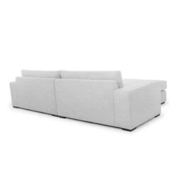 3 Seater Sofa With Chaise - Light Texture Grey -Calibre Furniture Sales Store lc801 4 860x 0654b721 9868 494b 8ce7 832c7b4ebc9a