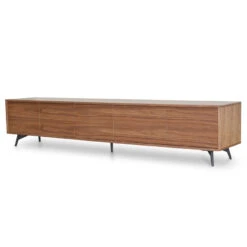 2.4m TV Entertainment Unit - Walnut -Calibre Furniture Sales Store nelson 4 860x ab98f39f ebd0 42af bb0d 3c69fc51e123