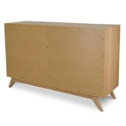 6 Drawer Wide Chest - Natural -Calibre Furniture Sales Store nora 6 drawer wide chest dressing natural dt1057 vn back 860x 2f81a9c9 48e0 4b76 9cef 32ea8794ed04