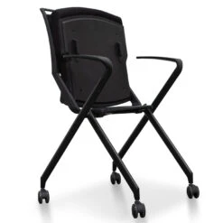 Office Visitor Chair - Black -Calibre Furniture Sales Store oc2346 sn 2 of 8 860x 15b0e5a6 de49 4e29 9500 5ad4f5ae0980