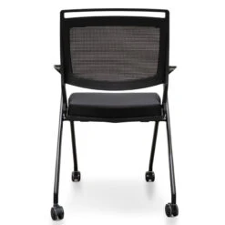 Office Visitor Chair - Black -Calibre Furniture Sales Store oc2346 sn 6 of 8 860x a985cb9d b44f 4d4d ada0 2b01ec212833