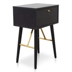 Bed Side Table - Black -Calibre Furniture Sales Store st2666 dw 8 860x ac7a1360 9ea1 4144 8666 1b10117375d9