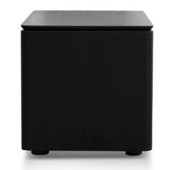 Bedside Table - Black Oak Veneer -Calibre Furniture Sales Store st2844 cn 5 860x 9b171e31 7a6f 40f8 bb3e aa5c4b09a97c