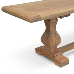 2m Reclaimed ELM Wood Bench - Natural -Calibre Furniture Sales Store titan 2m reclaimed elm wood bench natural db2088 zoom 2 860x 9e0c7d7f e4c4 45af 82a2 bf03f5811958