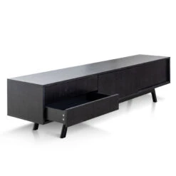 2.1m TV Unit - Full Black 15 2.1m TV Unit - Full Black -Calibre Furniture Sales Store tv6046 bb 5 860x ef37b919 6e4e 40e3 954e 1758e3335880